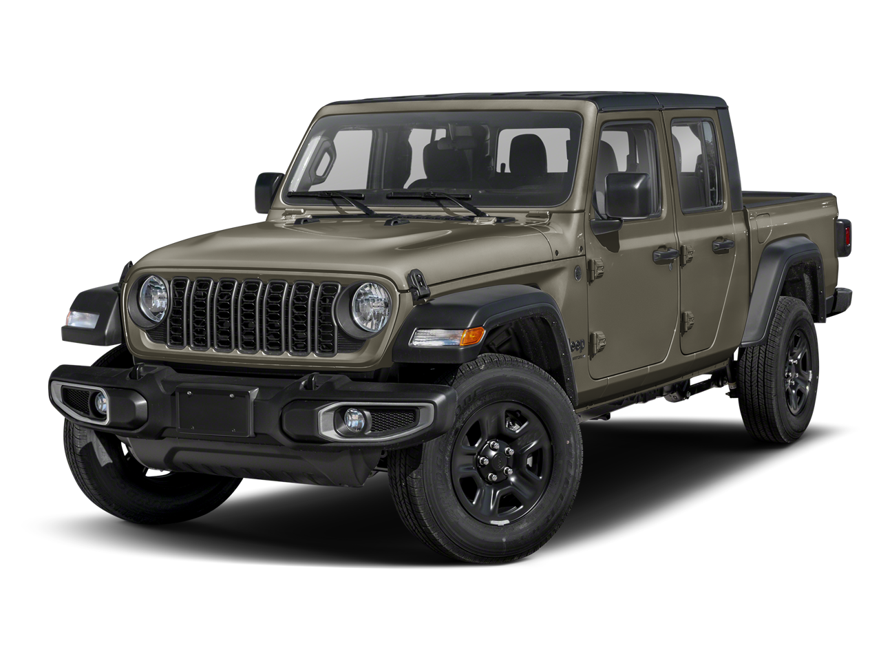 2026 Jeep Gladiator SPORT S 4X4