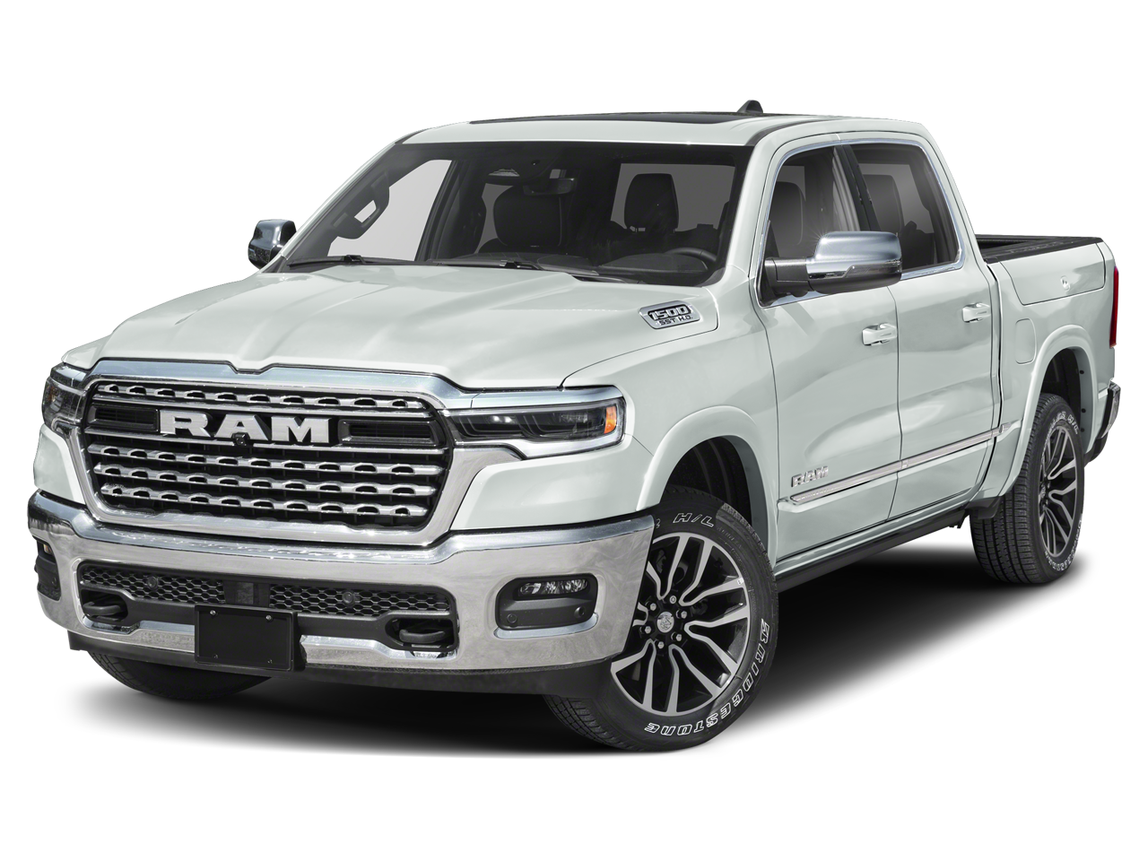 2026 RAM 1500 Limited Longhorn