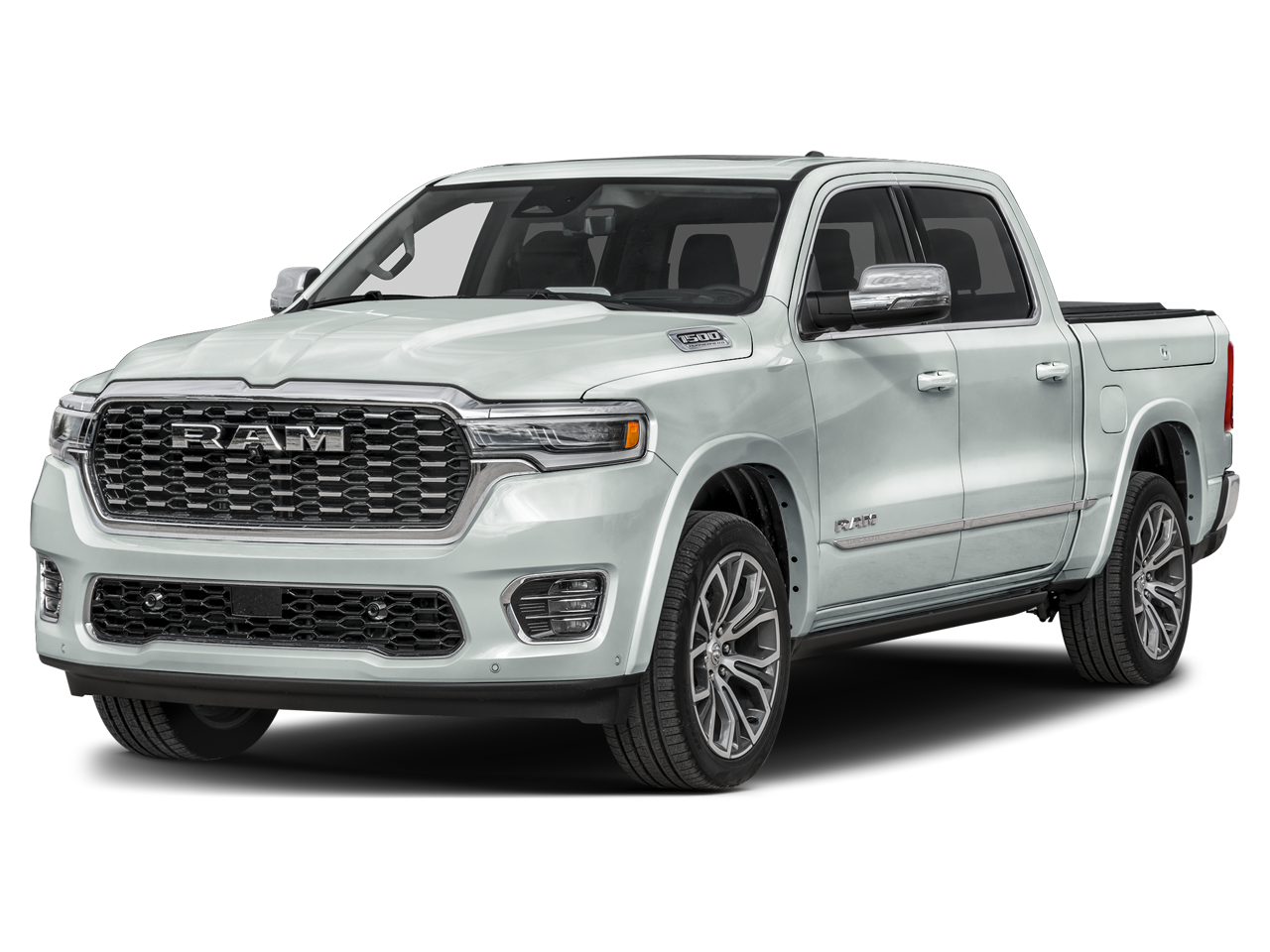 2026 RAM 1500 RAM 1500 TUNGSTEN CREW CAB 4X4