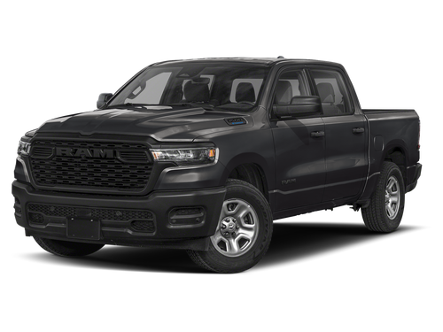 2026 RAM 1500 Base