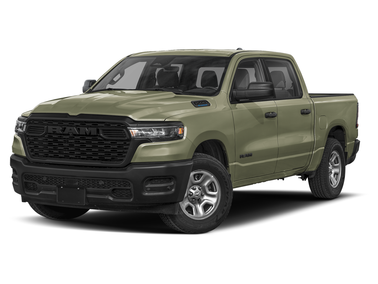 2026 RAM 1500 Base