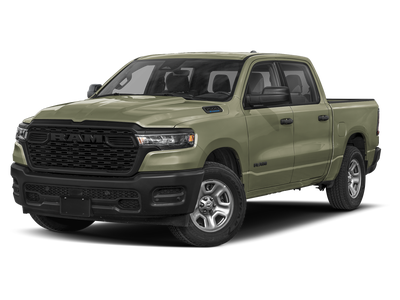 2026 RAM 1500 Base