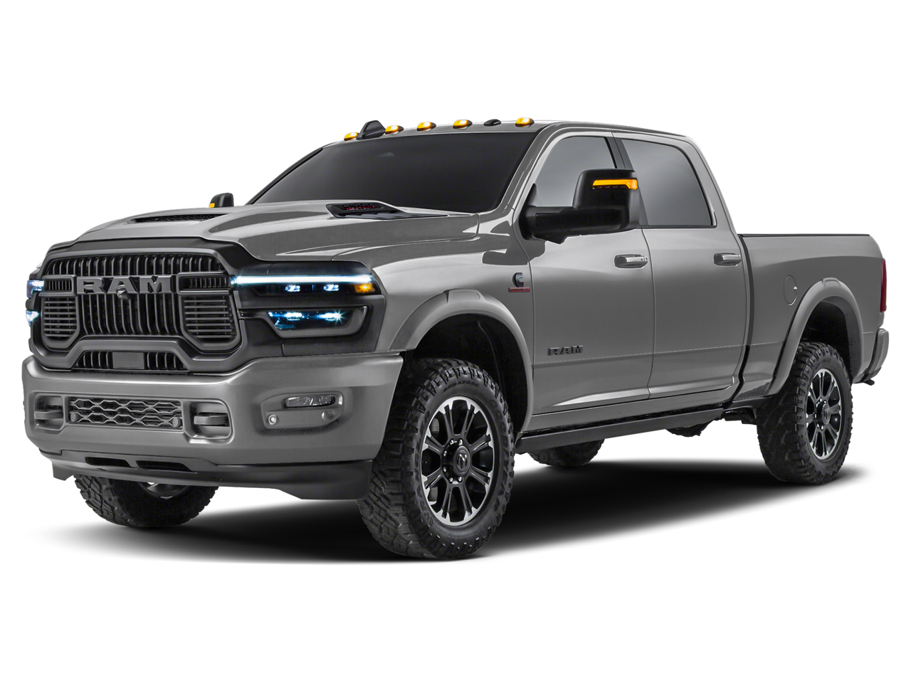 2026 RAM 2500 POWER WAGON