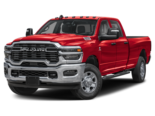 2026 RAM 3500 Tradesman - 4x4 Crew Cab 8 Box