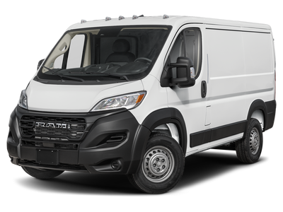2026 RAM ProMaster LOW ROOF 136' WB