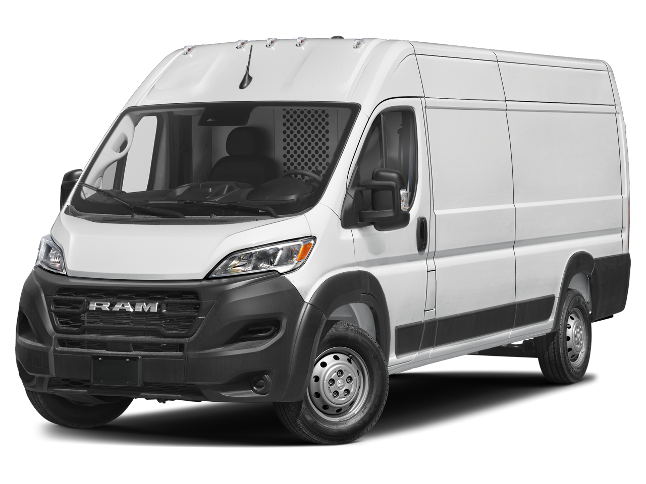 2026 RAM ProMaster Tradesman - 3500 High Roof Ext 159 WB w/Pass Seat
