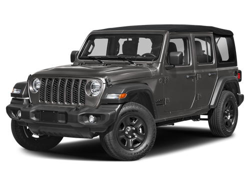 2027 Jeep Wrangler 4-DOOR RUBICON X
