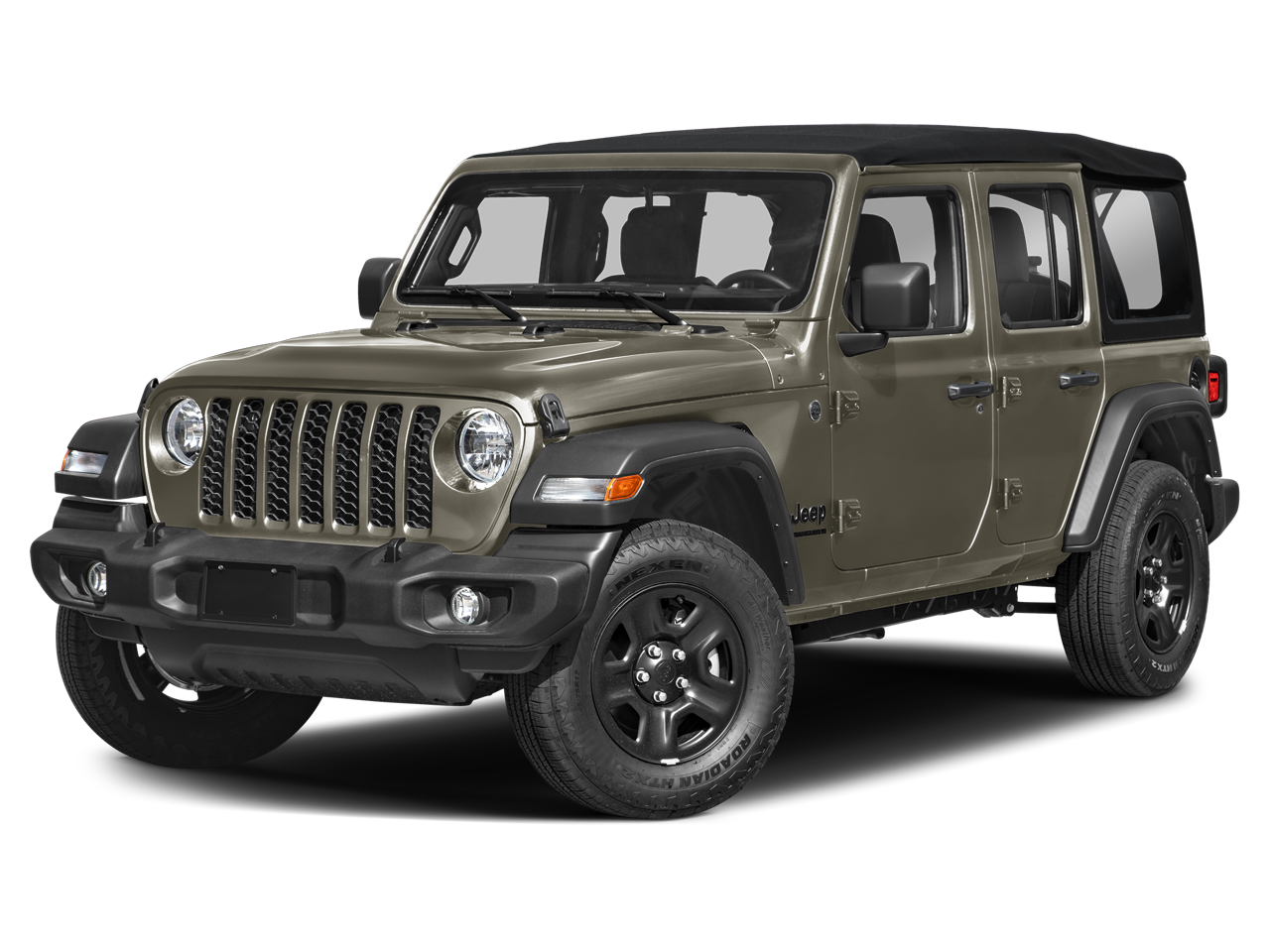 2027 Jeep Wrangler Rubicon