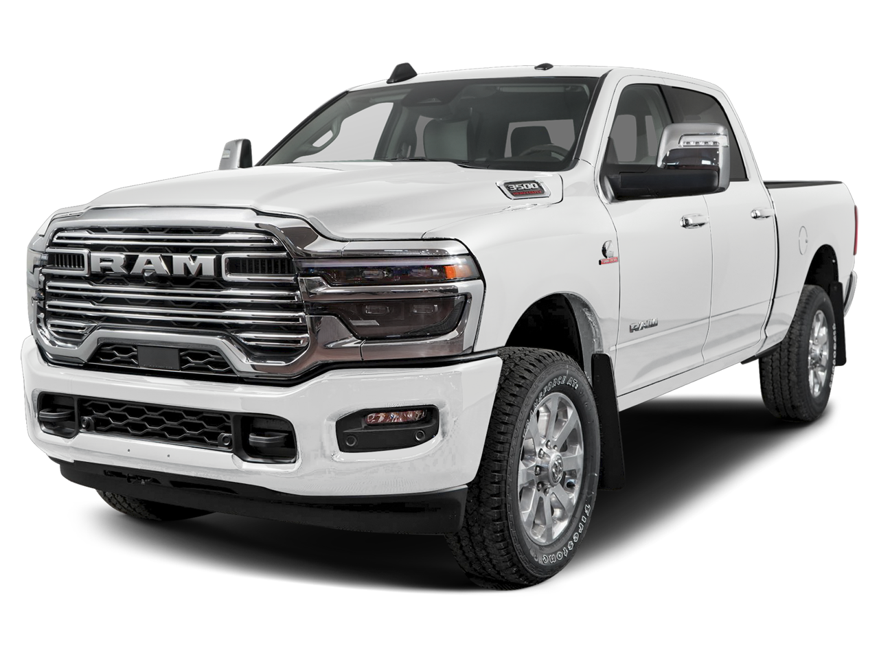 2027 RAM 3500 LARAMIE