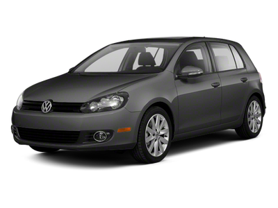 2010 Volkswagen Golf Base