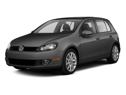 2010 Volkswagen Golf Base