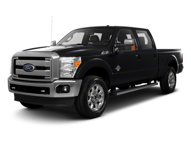 2011 Ford F-250 Super Duty
