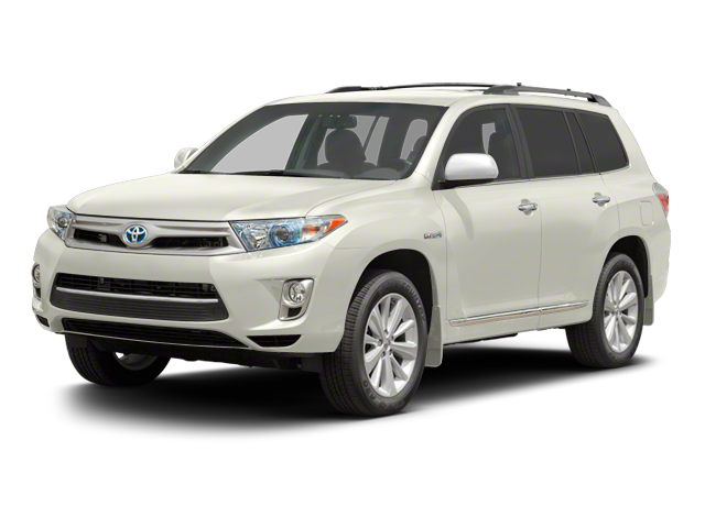 2011 Toyota Highlander Hybrid Limited V6