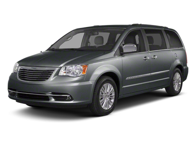 2012 Chrysler Town & Country Touring-L - 4dr Wgn