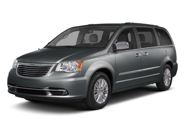 2012 Chrysler Town & Country Touring-L - 4dr Wgn