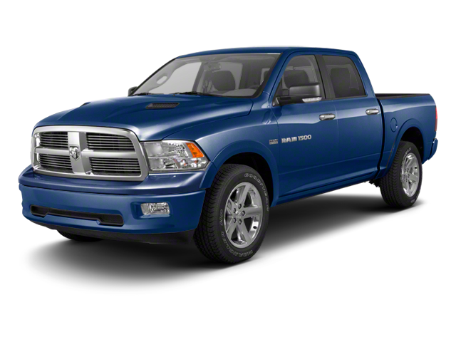 2012 RAM 1500 Big Horn