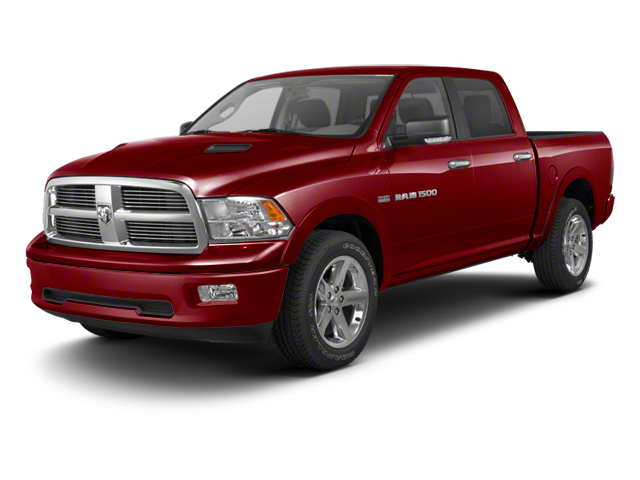 2012 RAM 1500 Express - 4WD Crew Cab 140.5