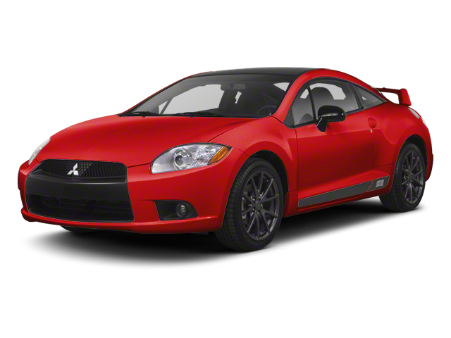 2012 Mitsubishi Eclipse GS