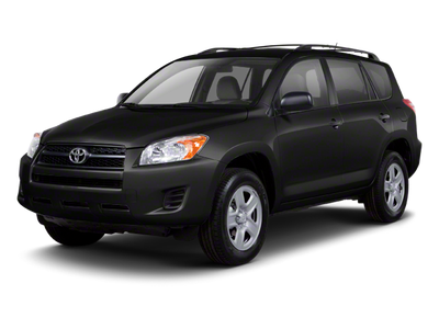 2012 Toyota RAV4 Limited - 4WD 4dr V6
