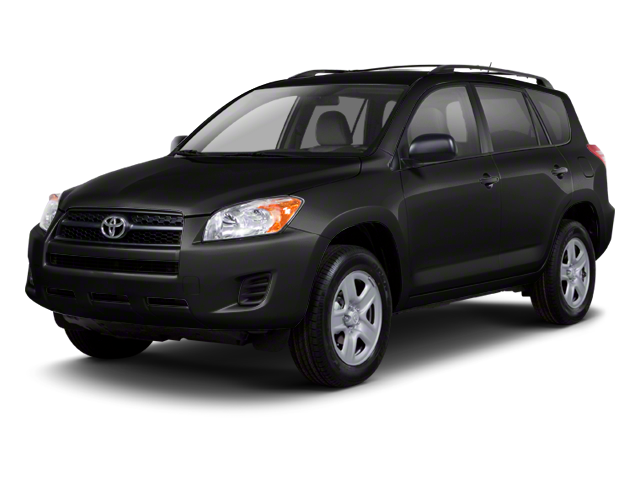 2012 Toyota RAV4 Limited - 4WD 4dr V6