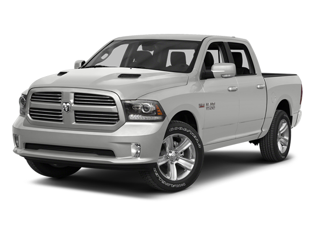 2013 RAM 1500 Big Horn