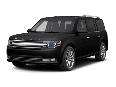 2013 Ford Flex SEL - 4dr AWD
