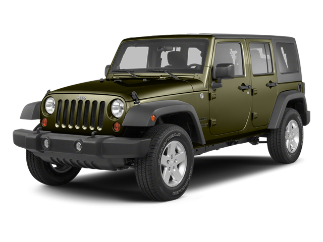 2013 Jeep Wrangler Unlimited Rubicon - 4WD 4dr
