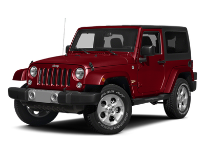 2014 Jeep Wrangler Sport - 4WD 2dr