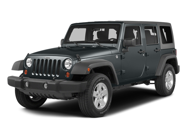 2014 Jeep Wrangler Unlimited