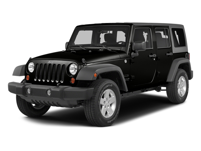 2014 Jeep Wrangler Unlimited Sport - 4WD 4dr