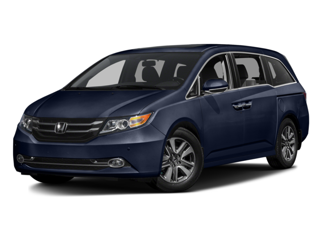 2016 Honda Odyssey Touring Elite
