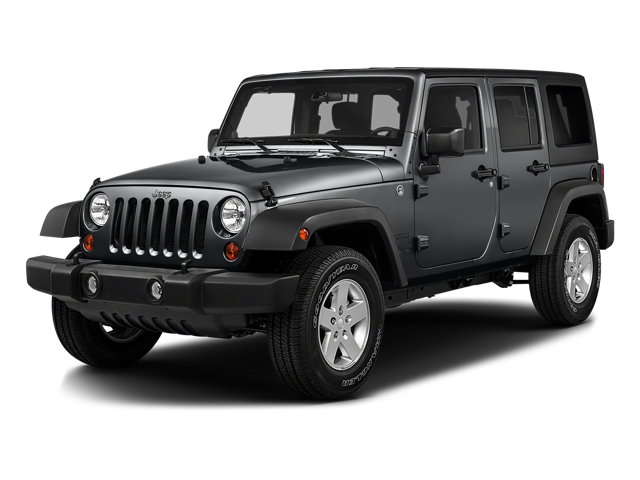 2016 Jeep Wrangler Unlimited 75th Anniversary - 4WD 4dr