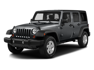 2016 Jeep Wrangler Unlimited 75th Anniversary - 4WD 4dr