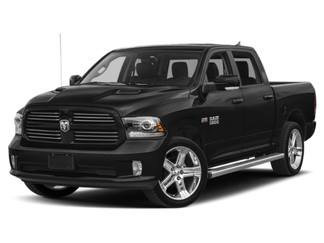 2018 RAM 1500 Night