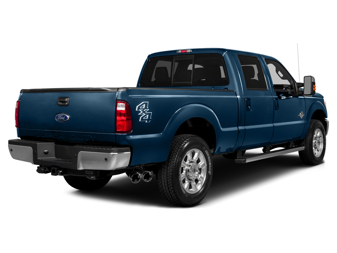2015 Ford Super Duty F-250 Pickup XLT