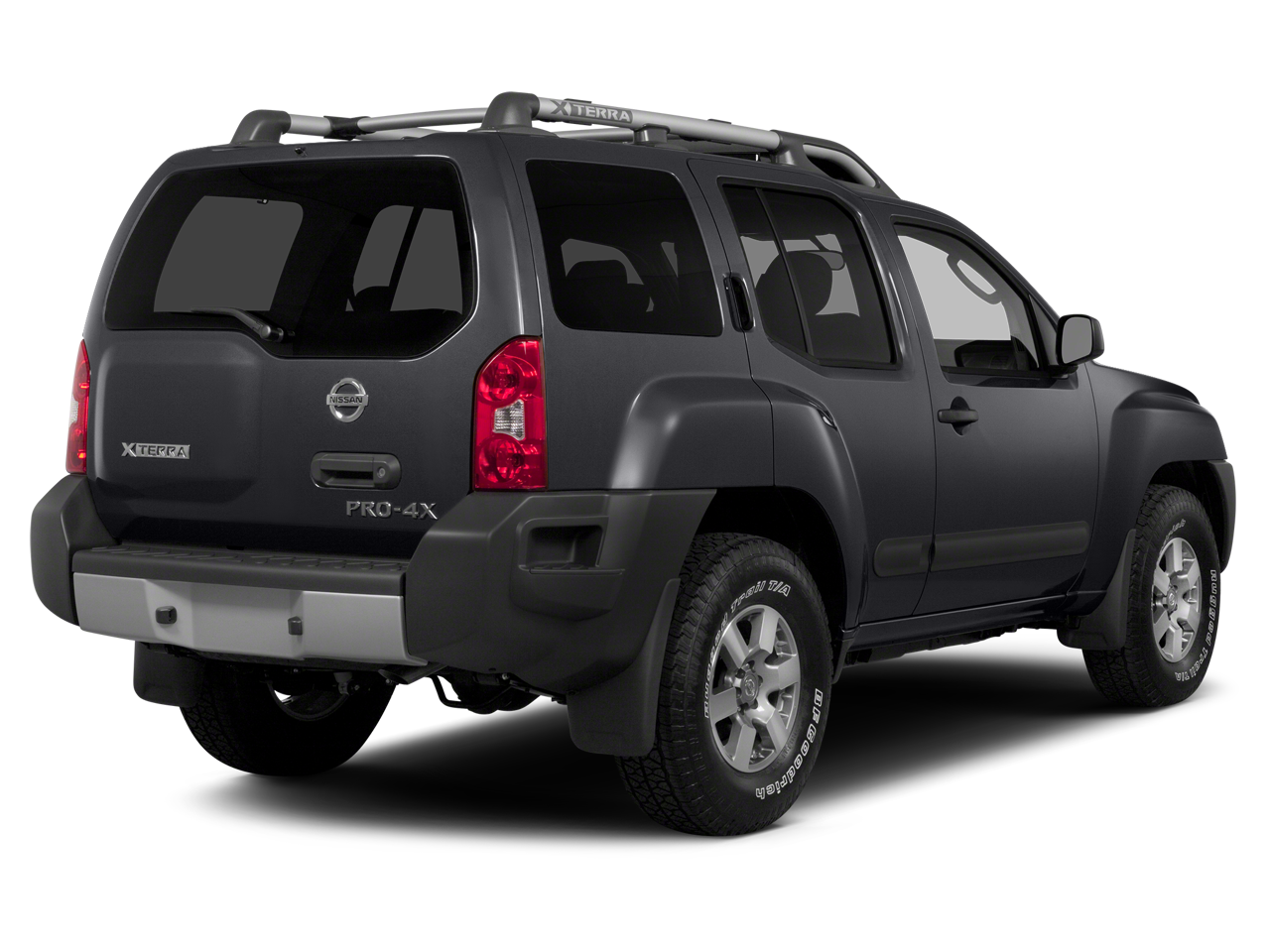2015 Nissan Xterra S - 4WD 4dr Auto