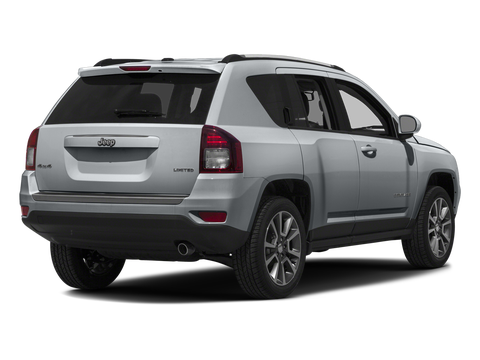 2016 Jeep Compass FWD 4dr Latitude in Indianapolis, IN - O'Brien Automotive Family