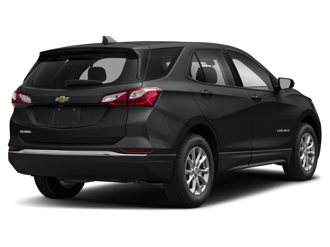 2019 Chevrolet Equinox FWD 4dr LS w/1LS in Indianapolis, IN - O'Brien Automotive Family
