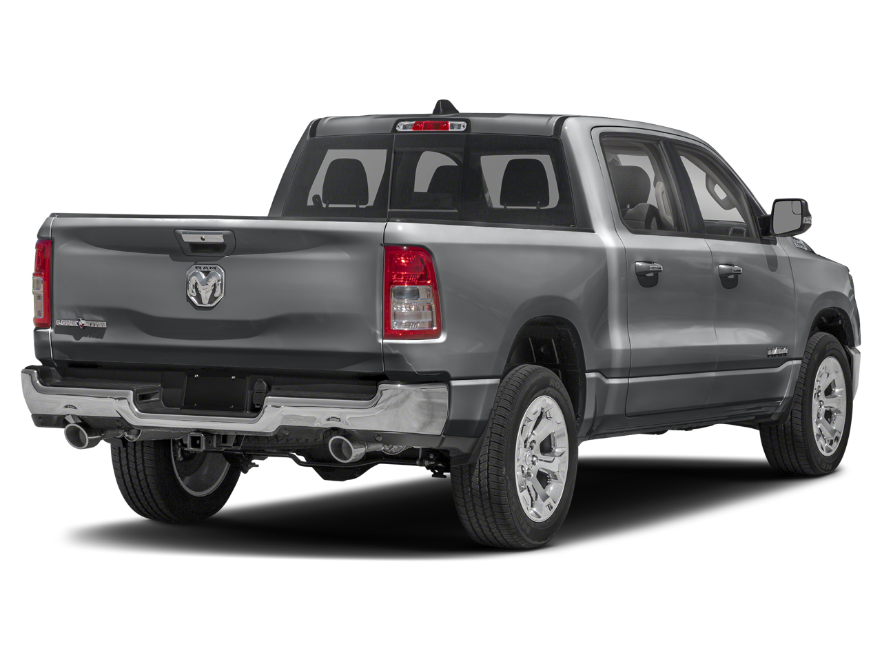 2019 RAM All-New 1500 Big Horn/Lone Star Crew Cab 4x4 5'7' Box