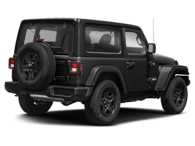 2020 Jeep Wrangler Sport S - 4x4