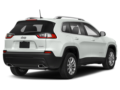 2020 Jeep Cherokee Limited 4x4