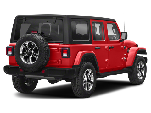 2020 Jeep Wrangler Unlimited Sahara Altitude 4x4 in Indianapolis, IN - O'Brien Automotive Family