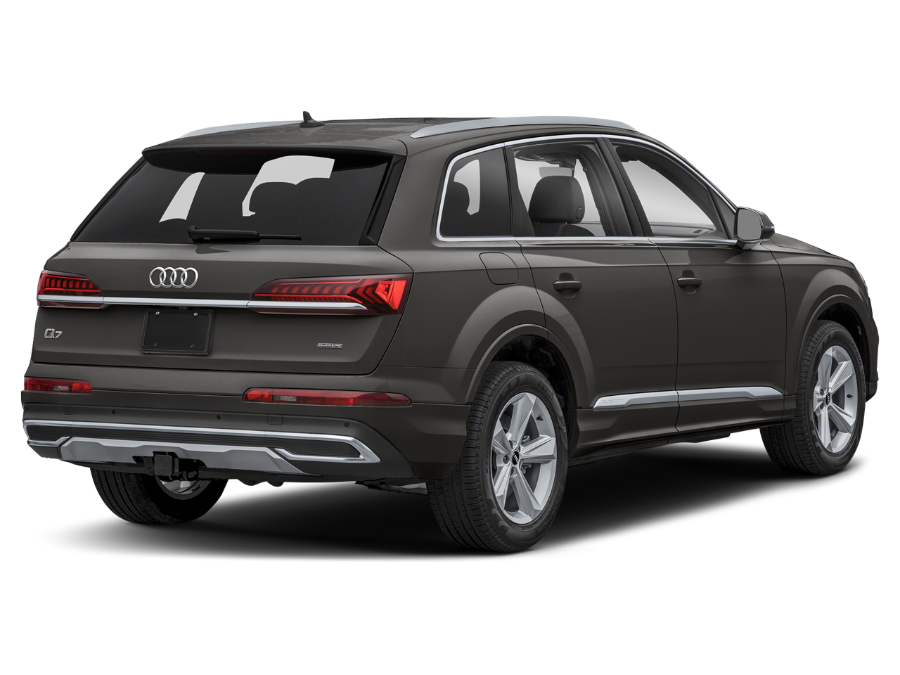 2021 Audi Q7 Premium Plus 55 TFSI quattro Tiptronic