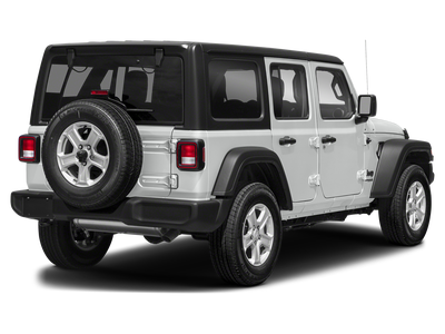 2022 Jeep Wrangler Unlimited Sport Altitude - 4x4