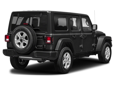 2022 Jeep Wrangler Sport S 4x4