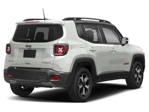 2022 Jeep Renegade Trailhawk 4x4 in Indianapolis, IN - O'Brien Automotive Family