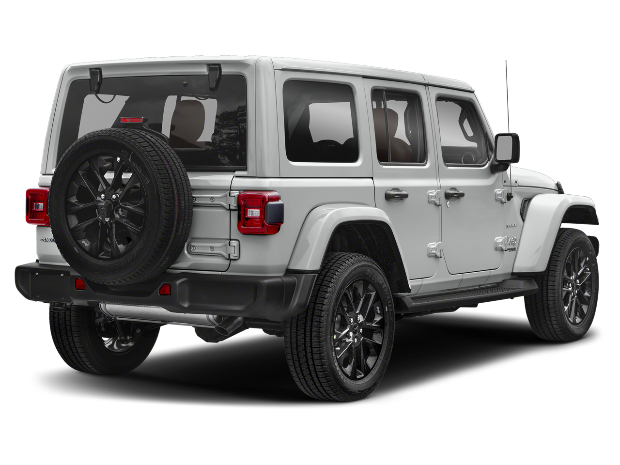 2022 Jeep Wrangler Unlimited Sahara 4XE - Photo 34