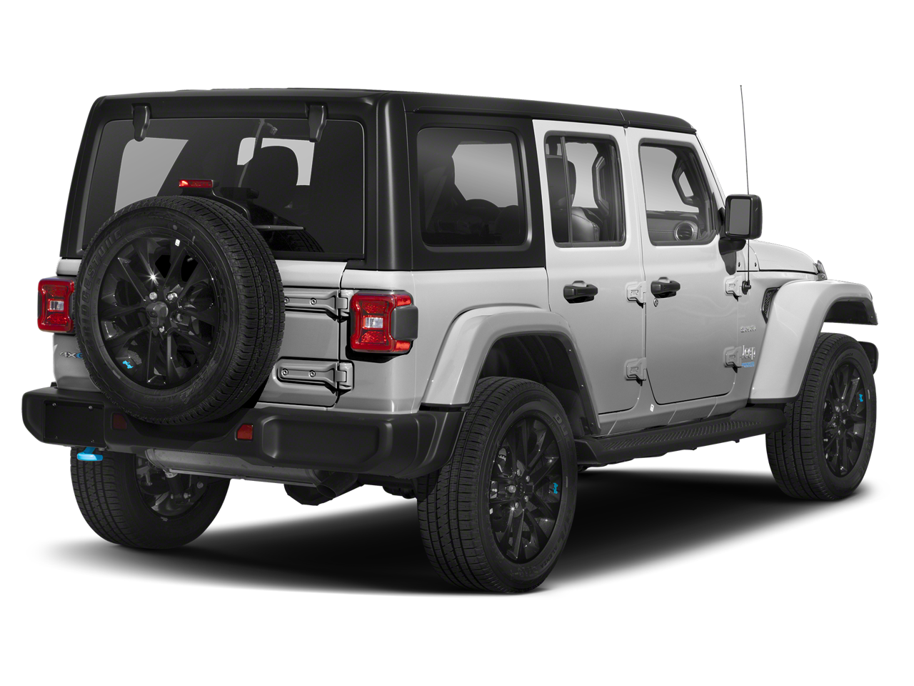 2022 Jeep Wrangler 4xe Unlimited High Altitude 4x4