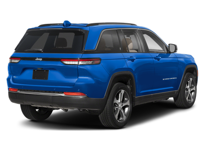 2023 Jeep Grand Cherokee Trailhawk
