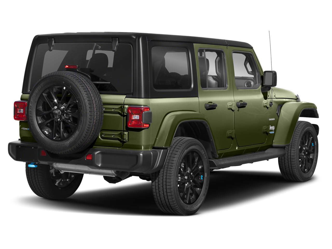 2023 Jeep Wrangler 4xe Rubicon - 4x4